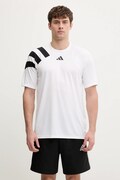 adidas Performance t-shirt treningowy Fortore 23 męski kolor biały z nadrukiem IK5745