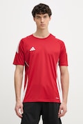 adidas Performance T-shirt treningowy męski Tiro 24 czerwony IS1016