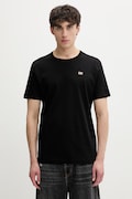 Diesel t-shirt męski bawełniany T-MIEGOR-K77 czarny A14819.0PJBG