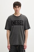 Diesel t-shirt męski T-RAWBOXT szary A21041.0KMAH