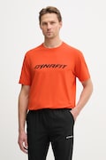 Dynafit T-shirt trekkingowy męski TRAVERSE pomarańczowy 08.0000072054