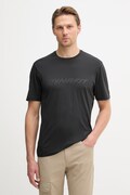 Dynafit T-shirt trekkingowy męski TRAVERSE czarny 08.0000072054