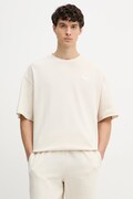 Puma T-shirt męski z bawełną Essential elevated beżowy 692018