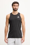 adidas Performance t-shirt do biegania adi365 kolor czarny JZ6544