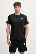 adidas Performance t-shirt treningowy adi365 męski kolor czarny z nadrukiem JZ7694