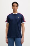adidas Originals T-shirt męski bawełniany granatowy KC8636