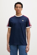 adidas Originals T-shirt męski bawełniany granatowy KC8636
