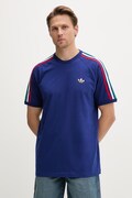 adidas Originals t-shirt ανδρικό βαμβακερό σκούρο μπλε KC8641