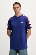 adidas Originals t-shirt ανδρικό βαμβακερό σκούρο μπλε KC8641