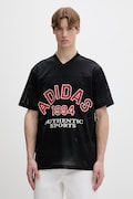 adidas Originals t-shirt męski kolor czarny z nadrukiem KD0523