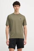 adidas Performance T-shirt treningowy męski zielony KD0703