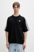 adidas Originals t-shirt bawełniany męski kolor czarny gładki KD4095