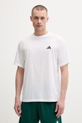 adidas Performance t-shirt treningowy męski biały KD5453