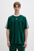 adidas Originals t-shirt uomo colore verde KD5834