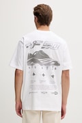 adidas Originals oversize t-shirt ανδρικό βαμβακερό λευκό KE2674