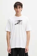 adidas Originals t-shirt męski bawełniany biały KS7615