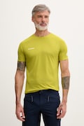 Mammut t-shirt férfi Ducan zöld 1017.07400
