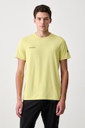 Mammut T-shirt męski Selun żółty 1017-07650