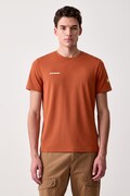 Mammut T-shirt męski Selun pomarańczowy 1017-07650