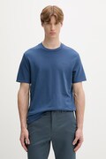 Calvin Klein тениска мъжка с памук тъмносиня LV04LF209G