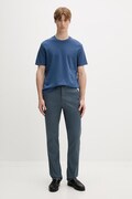 Calvin Klein kratka majica moška z bombažem mornarsko modra LV04LF209G