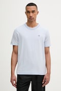Calvin Klein tričko pánske bavlnené fialové LV04LF223G