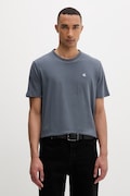 Calvin Klein tričko pánske bavlnené sivé LV04LF223G
