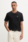 Calvin Klein majica za muškarce od pamuka crna LV04LF223G