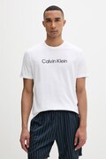 Calvin Klein majica za muškarce od pamuka bijela LV04LF809G