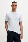 Calvin Klein T-shirt męski bawełniany niebieski LV04LF810G