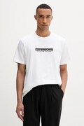 Calvin Klein T-shirt ανδρικό βαμβακερό λευκό LV04LF812G