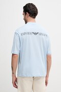 Emporio Armani tricou din bumbac cu imprimeu, EM005737 AF24470