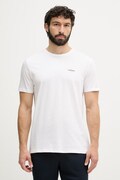 Calvin Klein Underwear T-shirt lounge da uomo in cotone bianca LV00NM3022
