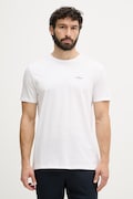 Calvin Klein Underwear T-shirt lounge da uomo in cotone bianca LV00NM3022