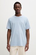 Levi's T-shirt męski bawełniany LEVIS ORIGINAL TEE niebieski 005GX