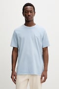 Levi's T-shirt męski bawełniany LEVIS ORIGINAL TEE niebieski 005GX