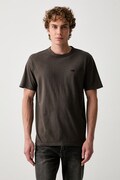 Levi's t-shirt da uomo in cotone LEVIS ORIGINAL TEE marrone 005GX