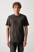 Levi's t-shirt da uomo in cotone LEVIS ORIGINAL TEE marrone 005GX