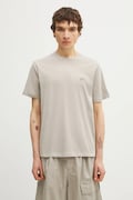C.P. Company t-shirt in cotone uomo colore beige 20CMTS725A005100W
