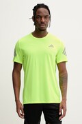 adidas Performance t-shirt treningowy męski adi365 zielony JZ7693