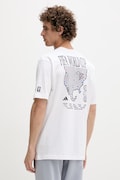 adidas тениска мъжка от памук бяла KB2530