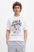 adidas T-shirt męski bawełniany biały KB2535