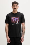 adidas Originals T-shirt męski bawełniany czarny KD1444