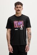 adidas Originals T-shirt męski bawełniany czarny KD1444