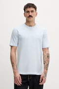 adidas Originals T-shirt męski bawełniany niebieski KE1195