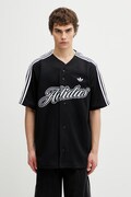 adidas Originals T-shirt męski czarny KE2244