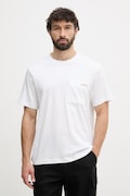 Calvin Klein Jeans t-shirt férfi pamut fehér LV04RF280G