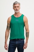 Calvin Klein Jeans tielko pánske bavlnené zelené LV04RF850G