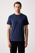 United Colors of Benetton tričko pánské bavlněné černé 3N78U10C2
