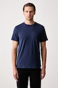 United Colors of Benetton tričko pánské bavlněné černé 3N78U10C2